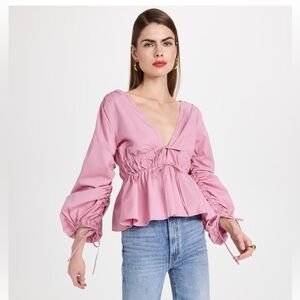 Staud Shelby Top NWT